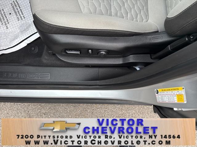 used 2020 Chevrolet Equinox car, priced at $13,990