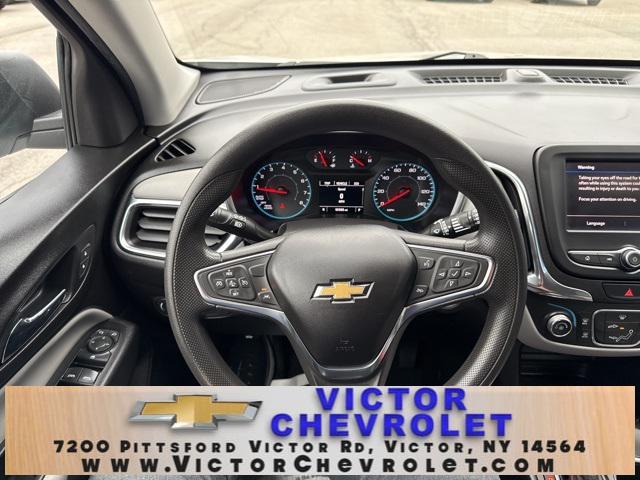 used 2020 Chevrolet Equinox car, priced at $13,990