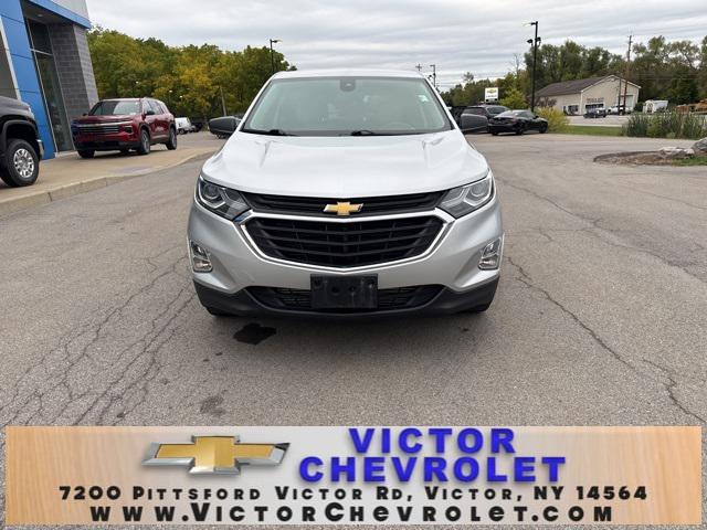 used 2020 Chevrolet Equinox car, priced at $13,990