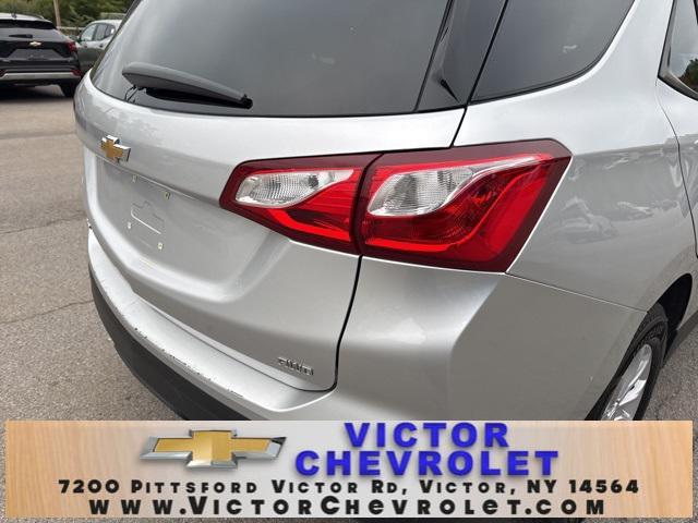 used 2020 Chevrolet Equinox car, priced at $13,990
