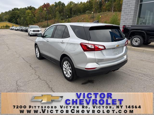 used 2020 Chevrolet Equinox car, priced at $13,990