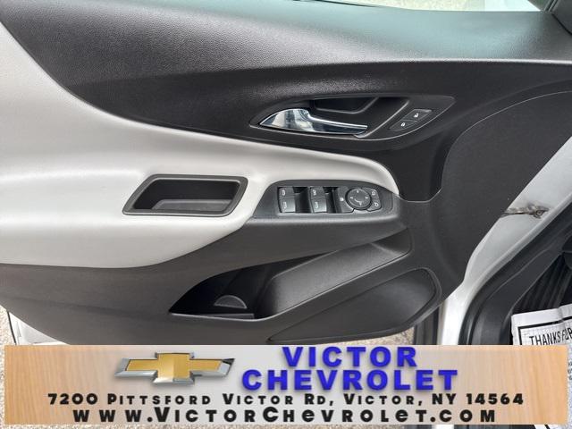 used 2020 Chevrolet Equinox car, priced at $13,990
