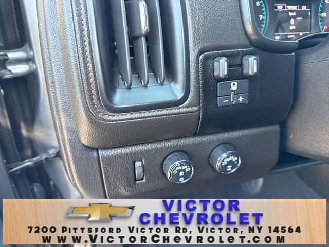 used 2022 GMC Canyon car, priced at $32,990
