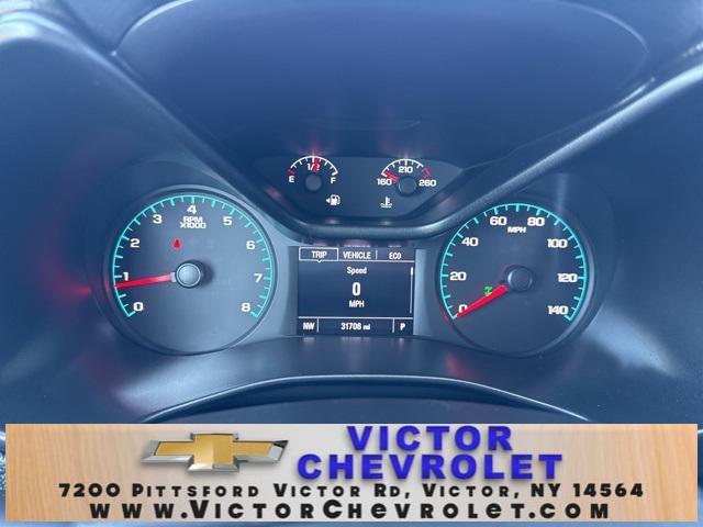 used 2022 GMC Canyon car, priced at $32,990