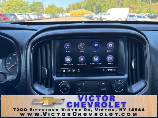used 2022 GMC Canyon car, priced at $32,990