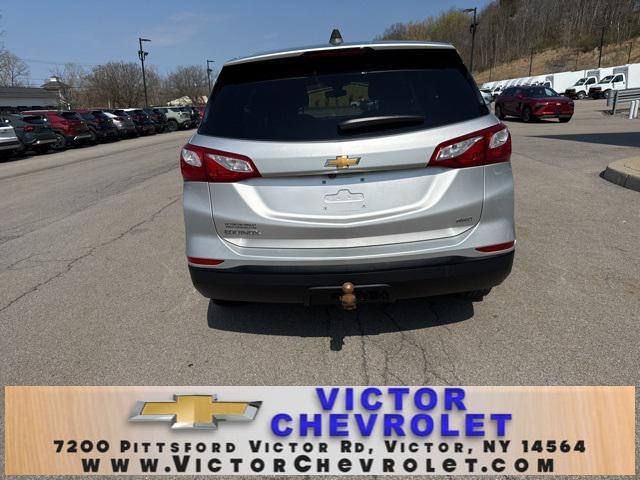 used 2020 Chevrolet Equinox car, priced at $14,990