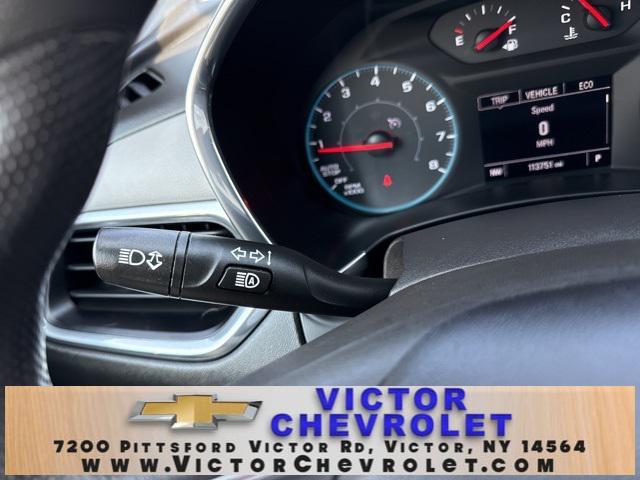 used 2020 Chevrolet Equinox car, priced at $14,990