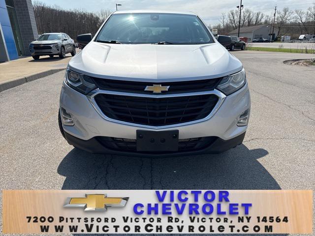 used 2020 Chevrolet Equinox car, priced at $14,990