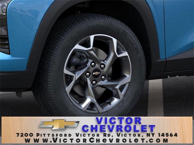 new 2026 Chevrolet Trax car, priced at $24,890