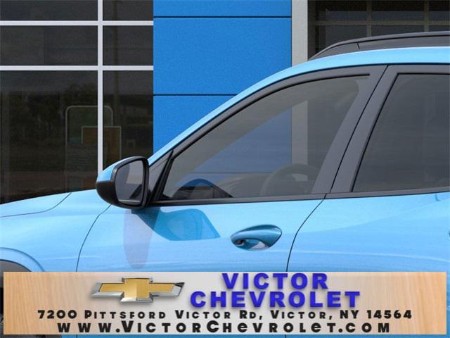 new 2026 Chevrolet Trax car, priced at $24,890