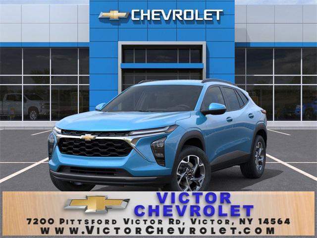 new 2026 Chevrolet Trax car, priced at $24,890