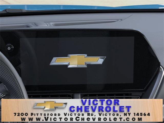 new 2026 Chevrolet Trax car, priced at $24,890