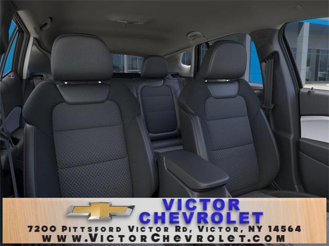 new 2026 Chevrolet Trax car, priced at $24,890