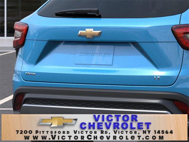 new 2026 Chevrolet Trax car, priced at $24,890