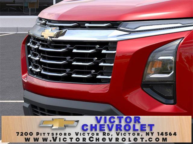 new 2026 Chevrolet Equinox car, priced at $34,735