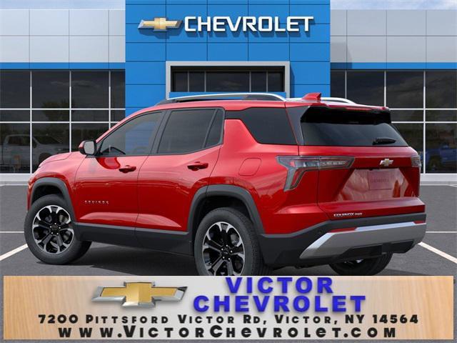 new 2026 Chevrolet Equinox car, priced at $34,735