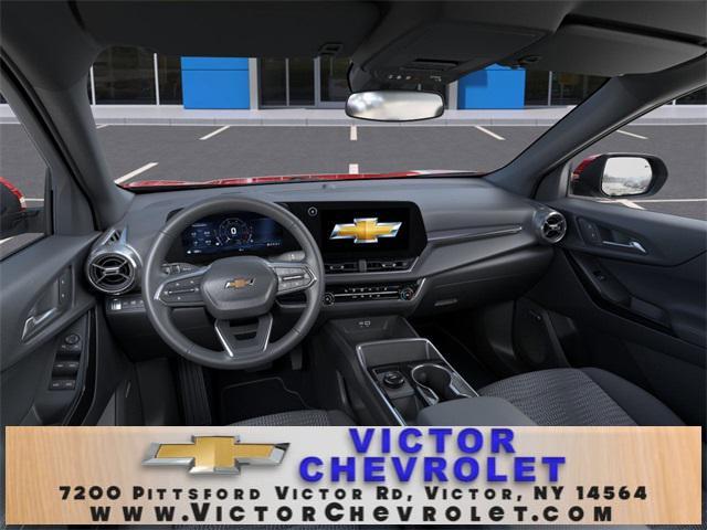 new 2026 Chevrolet Equinox car, priced at $34,735