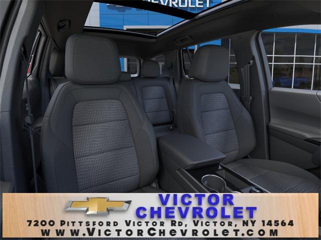 new 2026 Chevrolet Equinox car, priced at $34,735