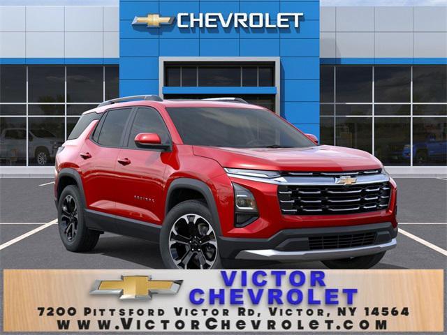 new 2026 Chevrolet Equinox car, priced at $34,735