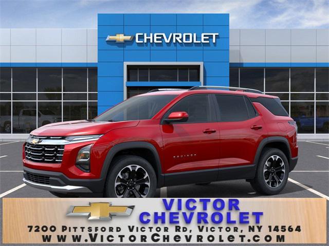 new 2026 Chevrolet Equinox car, priced at $34,735