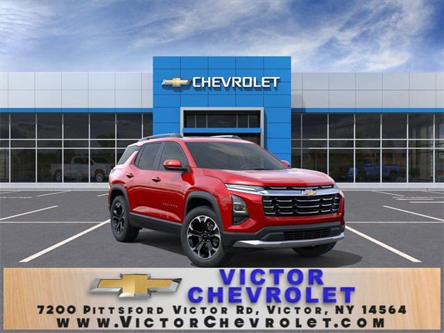 new 2026 Chevrolet Equinox car, priced at $34,735