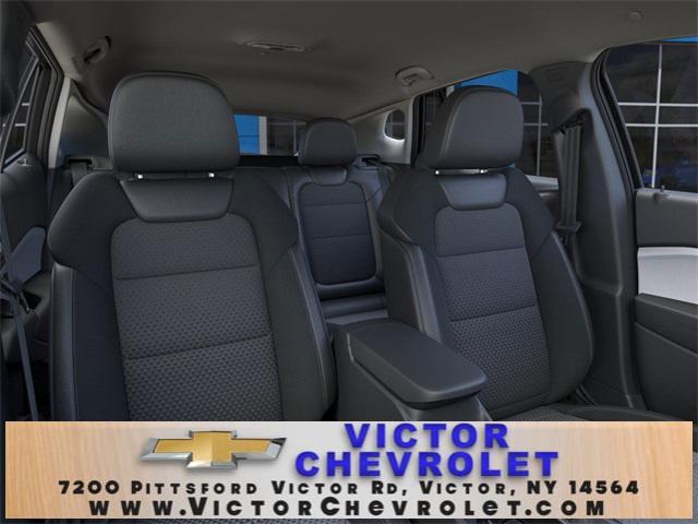 new 2025 Chevrolet Trax car, priced at $25,485
