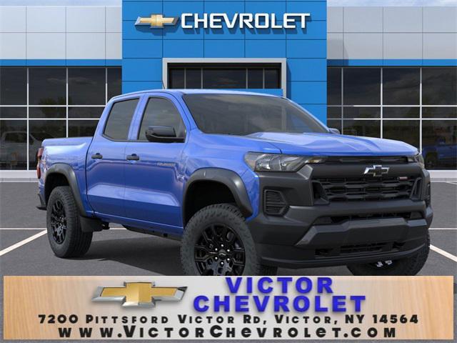 new 2026 Chevrolet Colorado car, priced at $42,495
