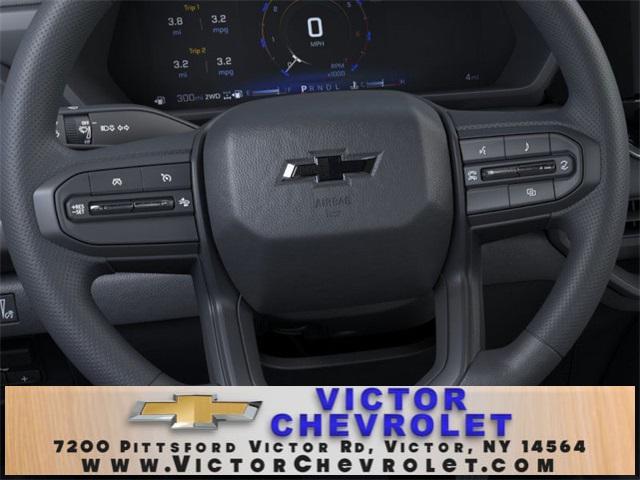 new 2026 Chevrolet Colorado car, priced at $42,495