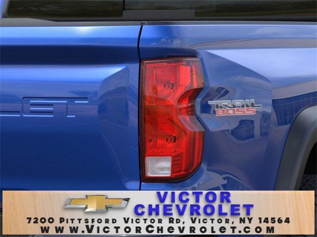 new 2026 Chevrolet Colorado car, priced at $42,495