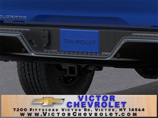 new 2026 Chevrolet Colorado car, priced at $42,495