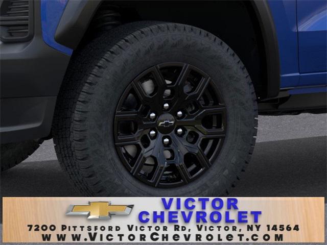 new 2026 Chevrolet Colorado car, priced at $42,495