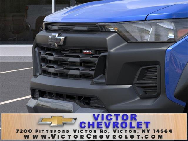 new 2026 Chevrolet Colorado car, priced at $42,495