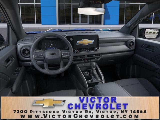 new 2026 Chevrolet Colorado car, priced at $42,495