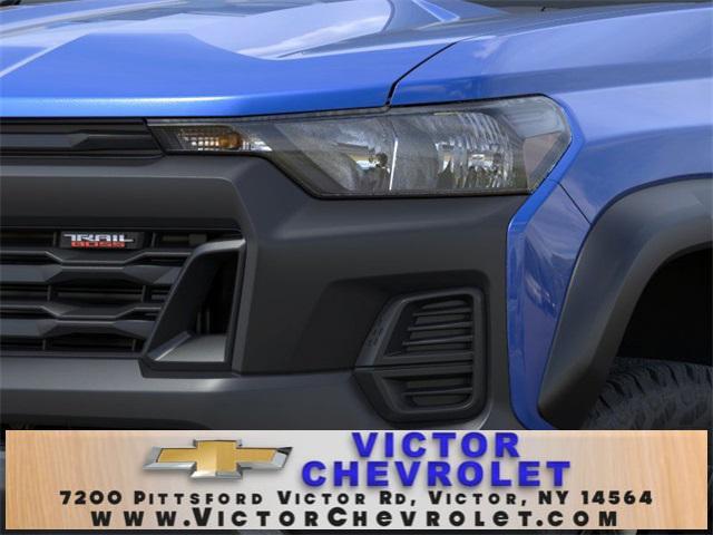new 2026 Chevrolet Colorado car, priced at $42,495