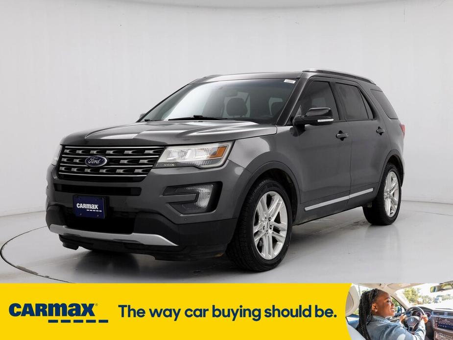 used 2016 Ford Explorer car, priced at $19,998