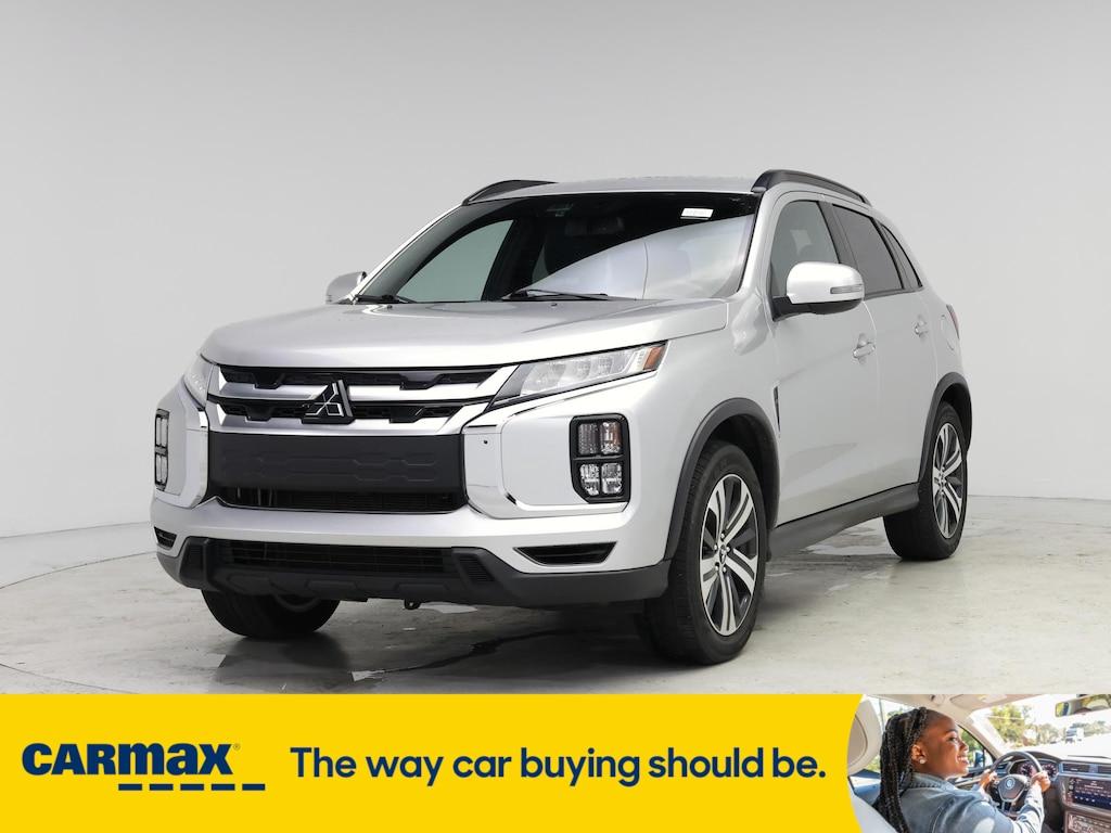 used 2022 Mitsubishi Outlander Sport car, priced at $21,998