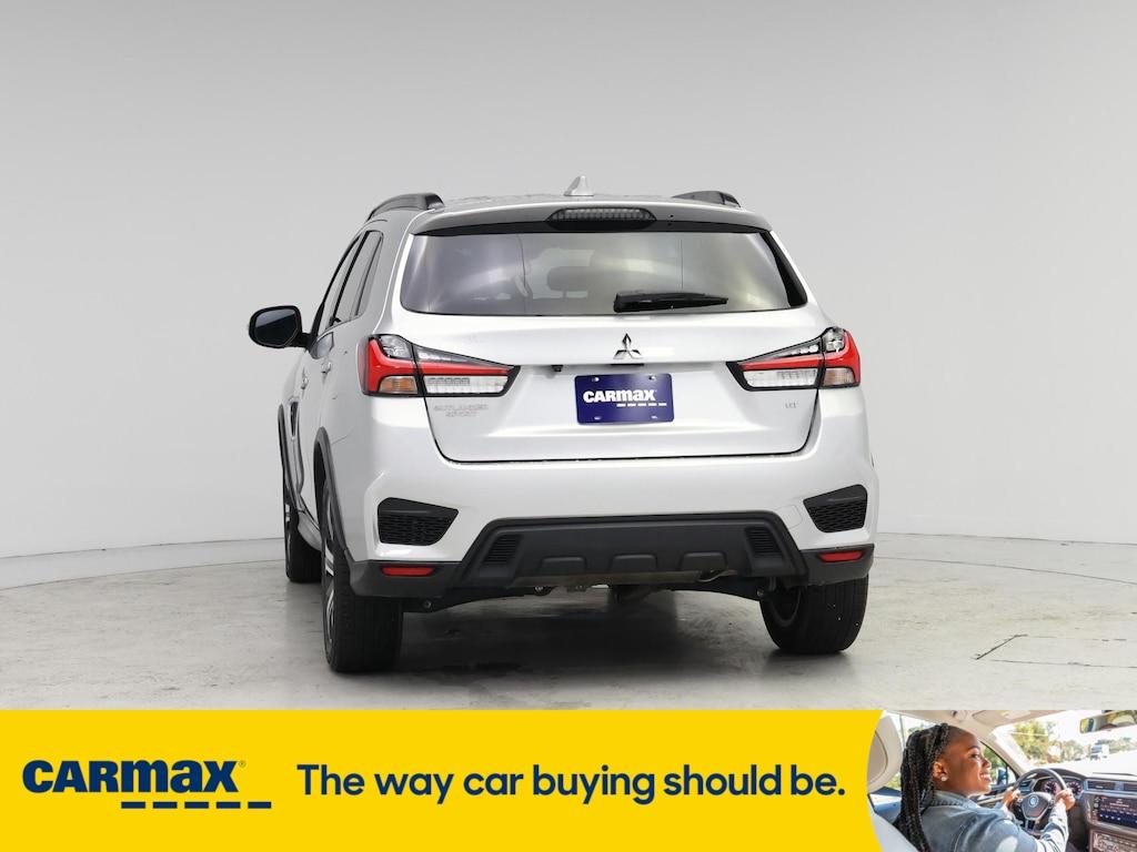 used 2022 Mitsubishi Outlander Sport car, priced at $21,998