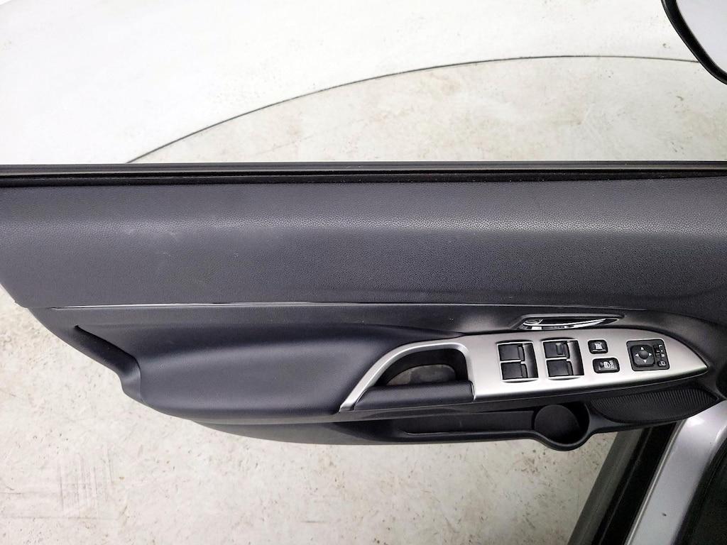 used 2022 Mitsubishi Outlander Sport car, priced at $21,998