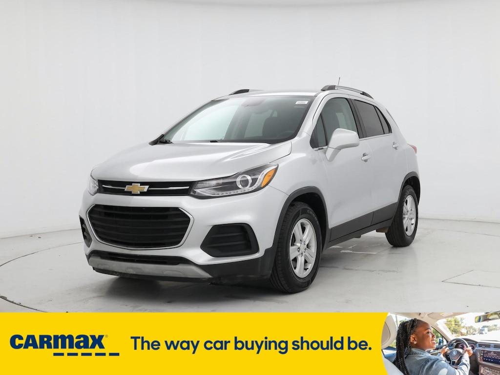 used 2019 Chevrolet Trax car, priced at $17,998