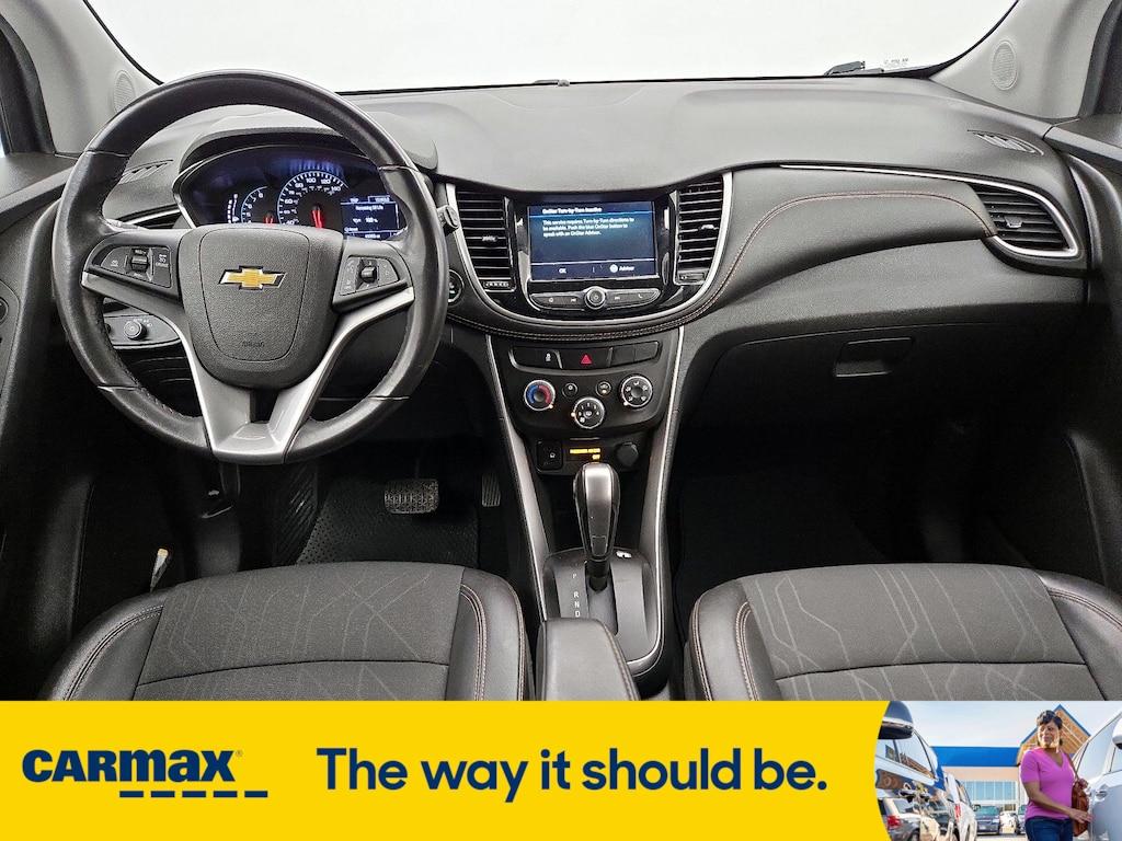used 2019 Chevrolet Trax car, priced at $17,998