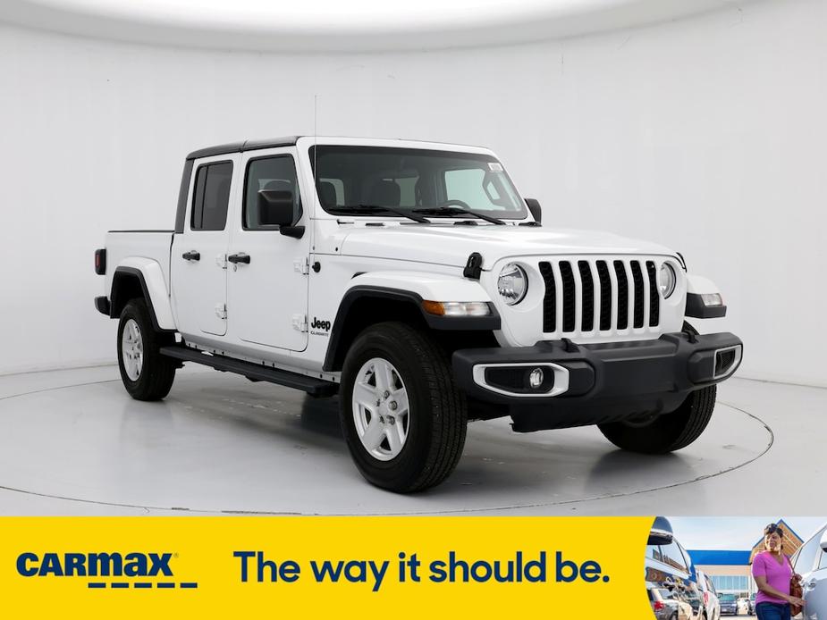 used 2021 Jeep Gladiator car, priced at $31,998