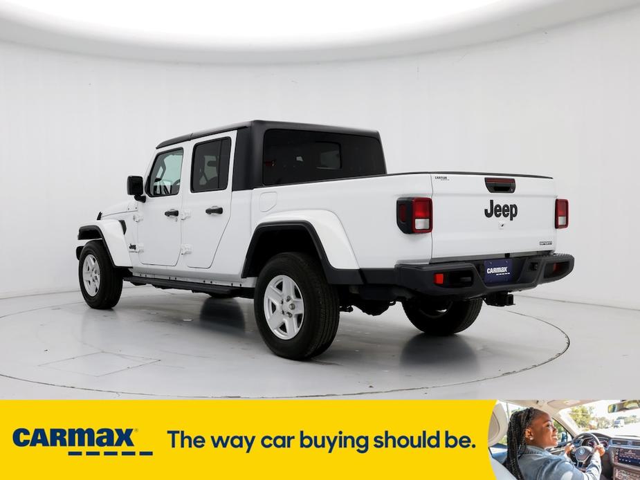 used 2021 Jeep Gladiator car, priced at $31,998