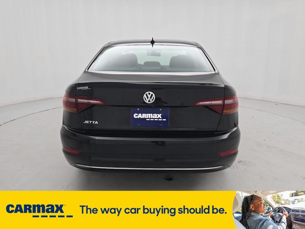 used 2019 Volkswagen Jetta car, priced at $14,599