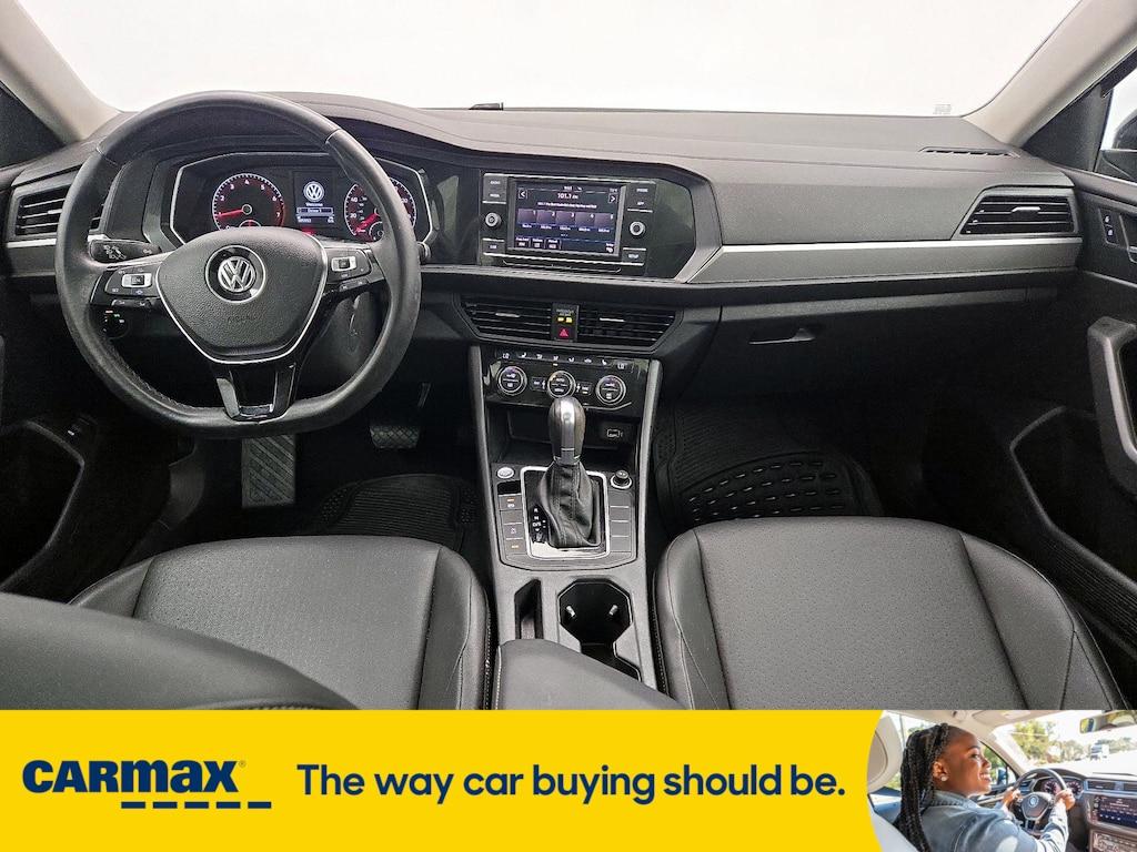 used 2019 Volkswagen Jetta car, priced at $14,599