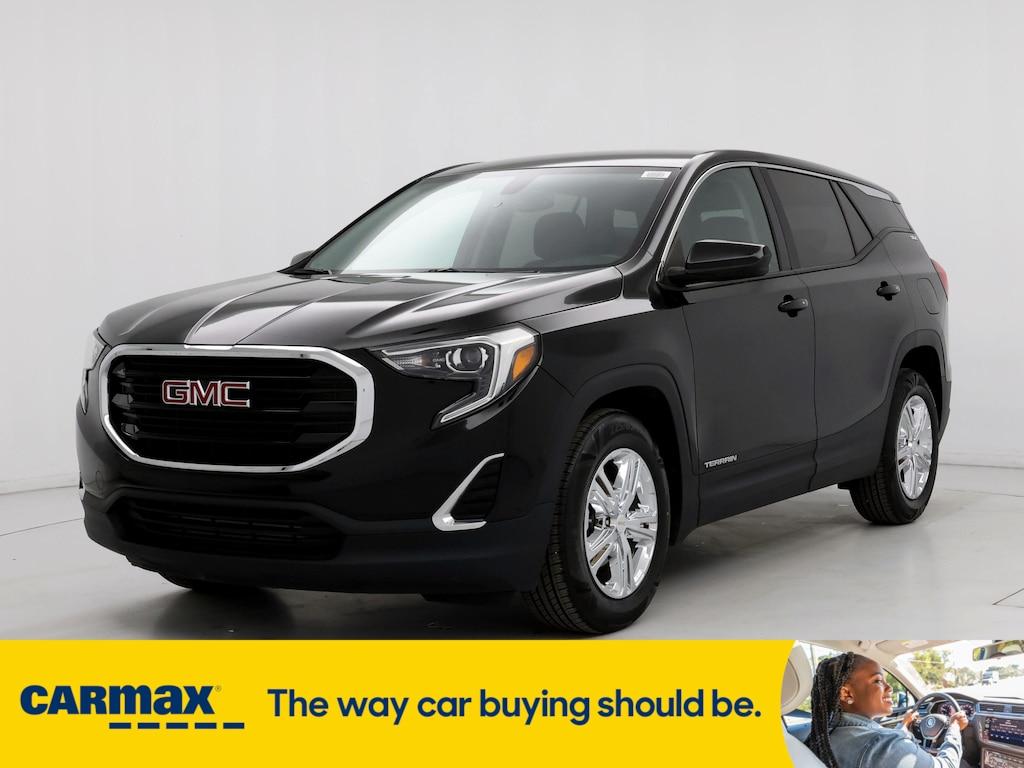 used 2019 GMC Terrain car, priced at $19,998