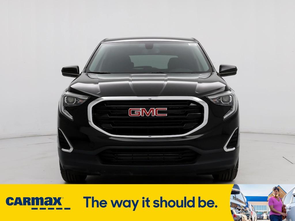 used 2019 GMC Terrain car, priced at $19,998