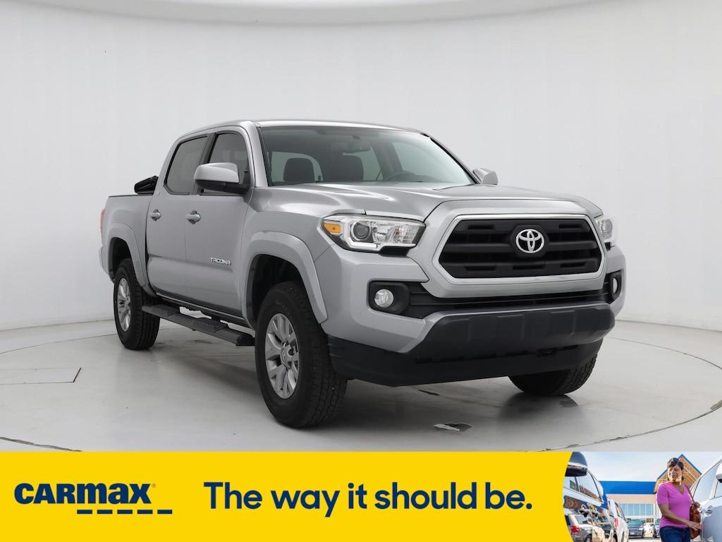 used 2017 Toyota Tacoma car, priced at $28,998