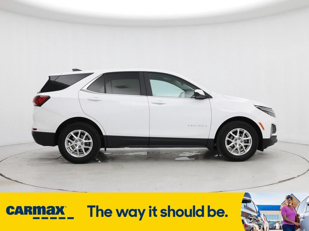 used 2022 Chevrolet Equinox car, priced at $21,998