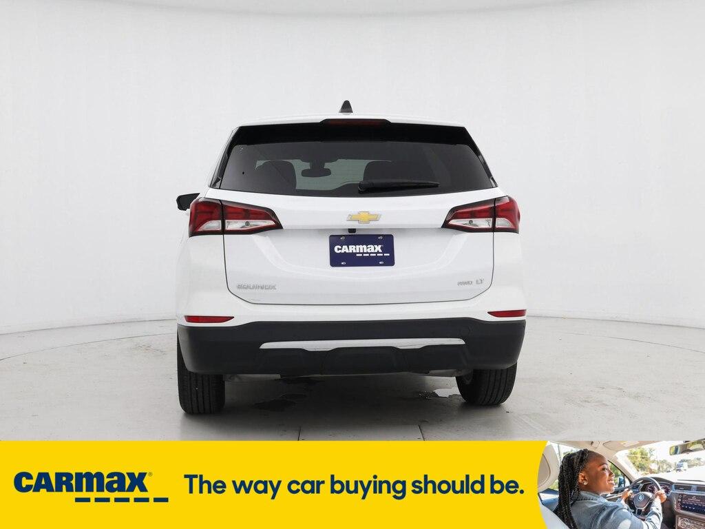 used 2022 Chevrolet Equinox car, priced at $21,998