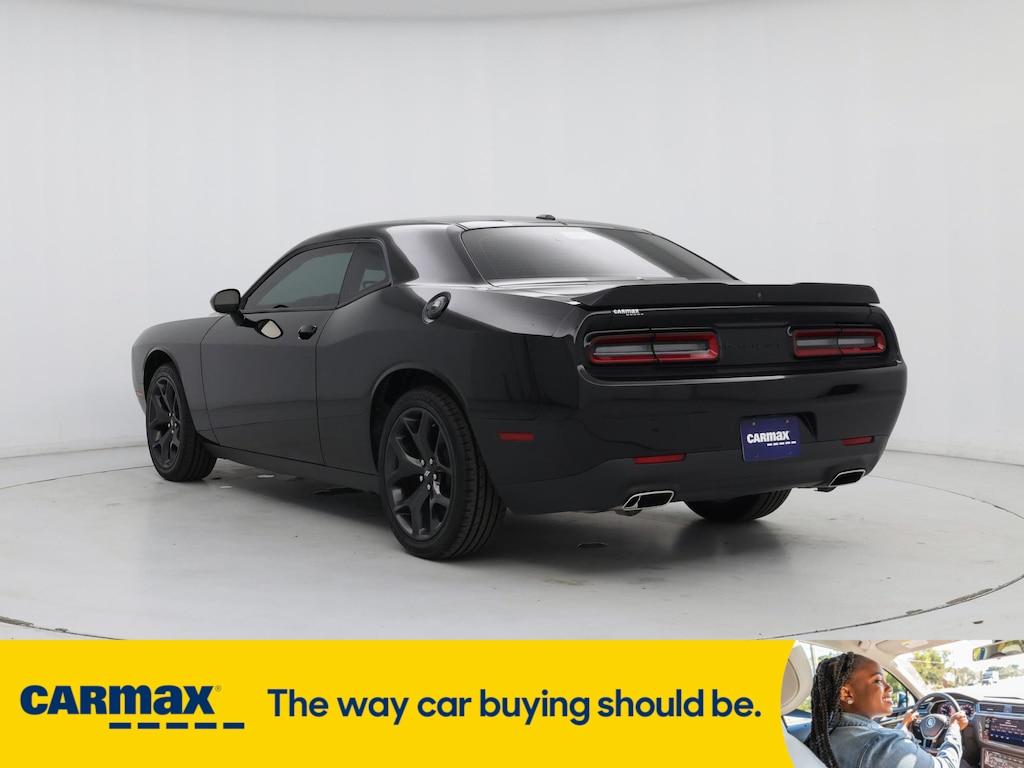 used 2020 Dodge Challenger car, priced at $24,998